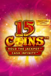 15 Coins Grand Gold Edition
